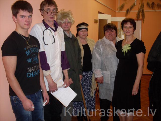 Dekšāres drāmas kolektīvs KŪPĀ